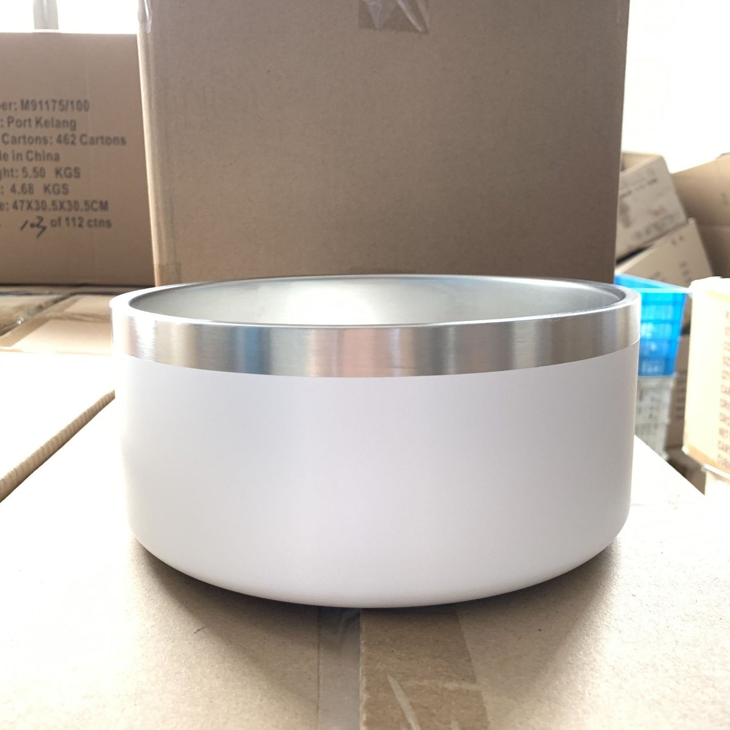 Stainless Steel Dog bowl