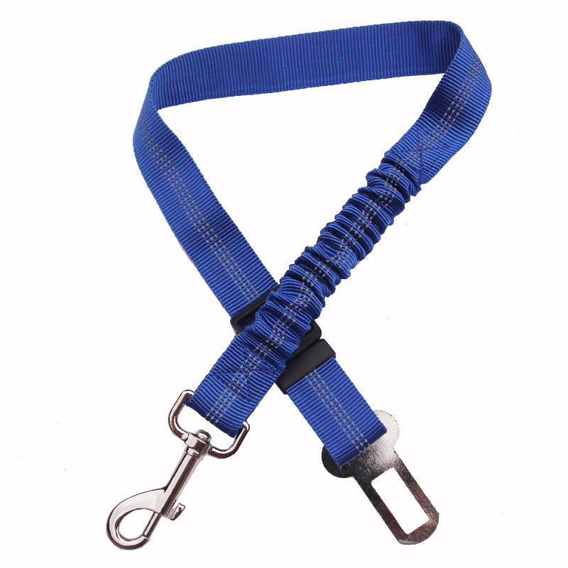 Seatbelt Leash For Dogs