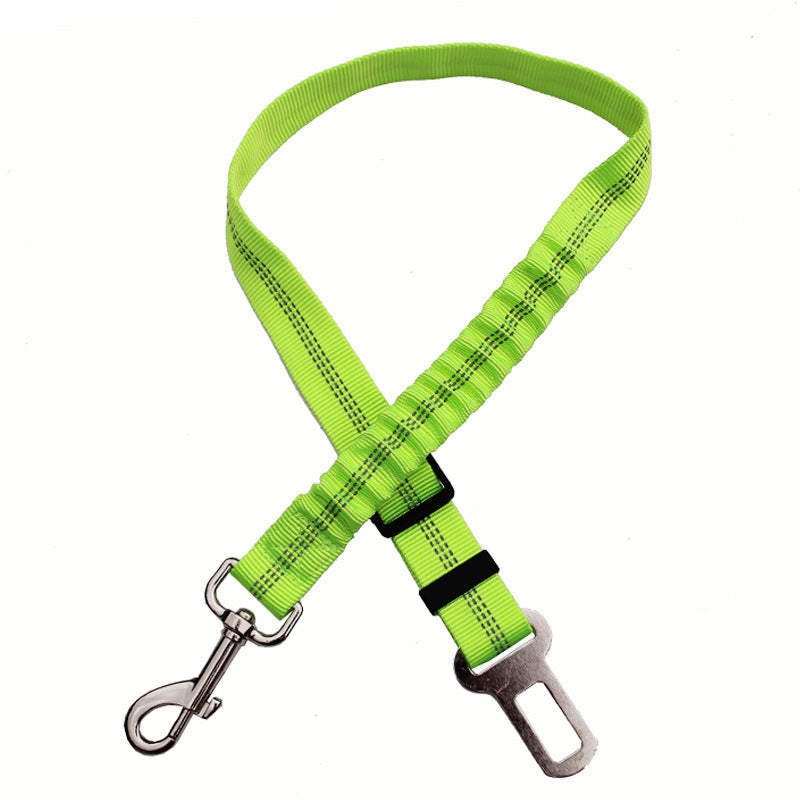 Seatbelt Leash For Dogs