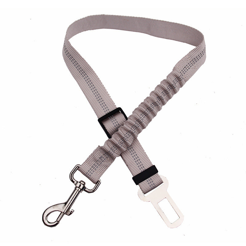 Seatbelt Leash For Dogs