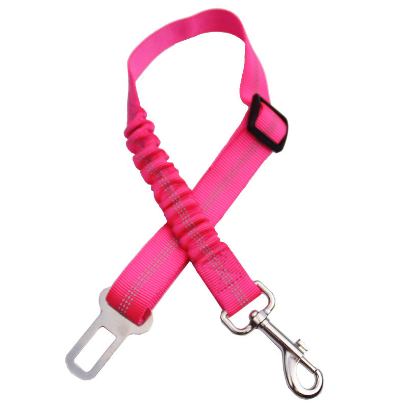 Seatbelt Leash For Dogs