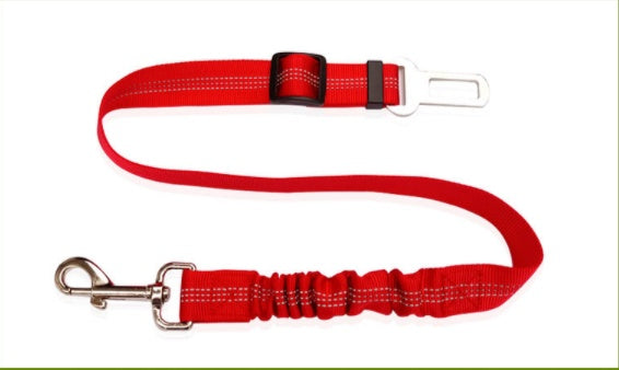 Seatbelt Leash For Dogs