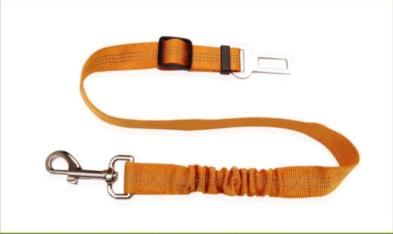 Seatbelt Leash For Dogs