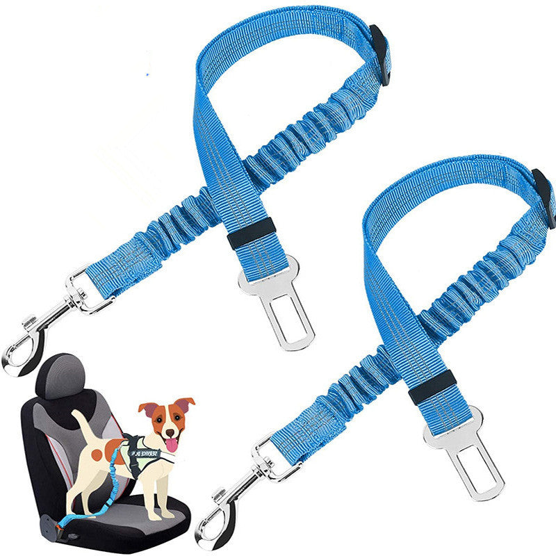 Seatbelt Leash For Dogs