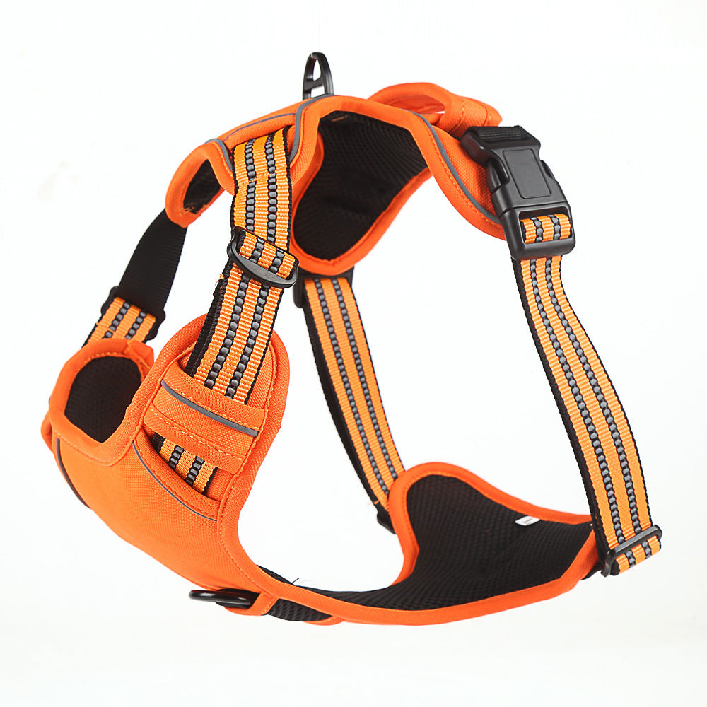 No Pull Harness Vest