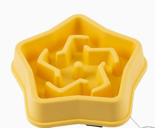 Slow Feeding Bowl For Dogs Non-Sliding