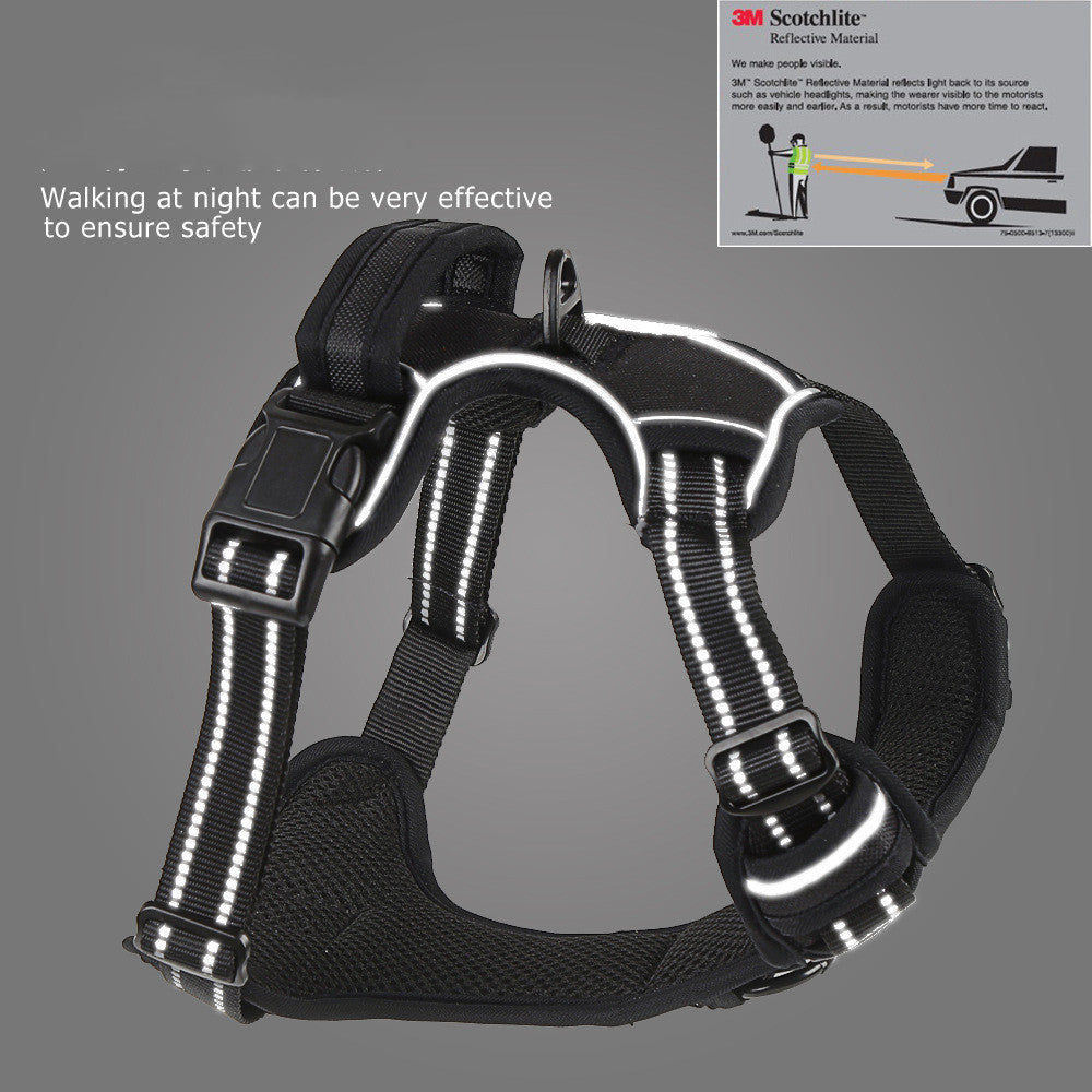 No Pull Harness Vest