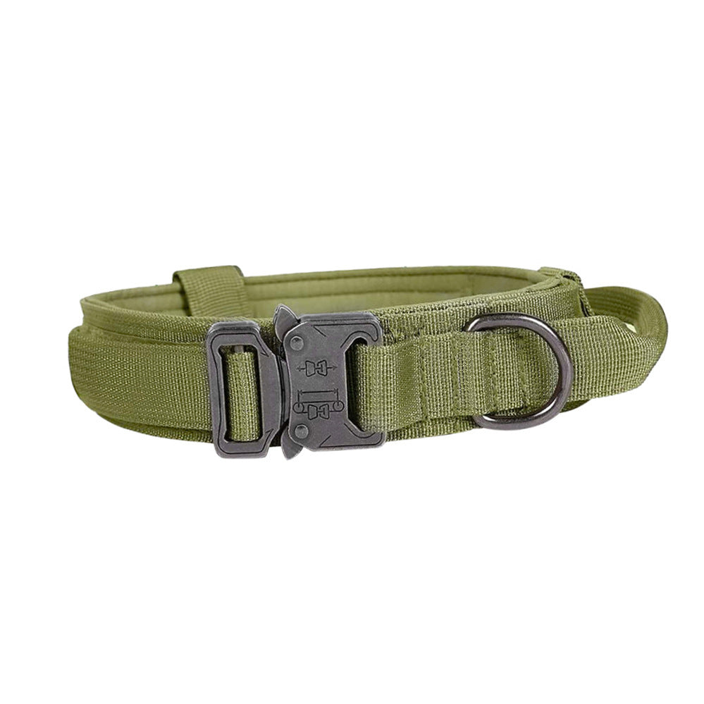 Adjustable Tactical Dog Collar