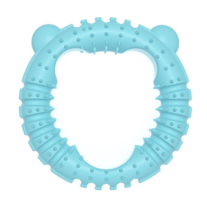 Tug-of-War Bite-resistant Dog Toy Circular