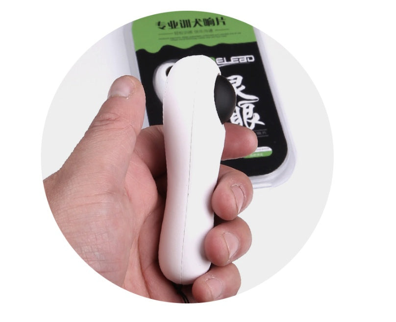 Clicker for training