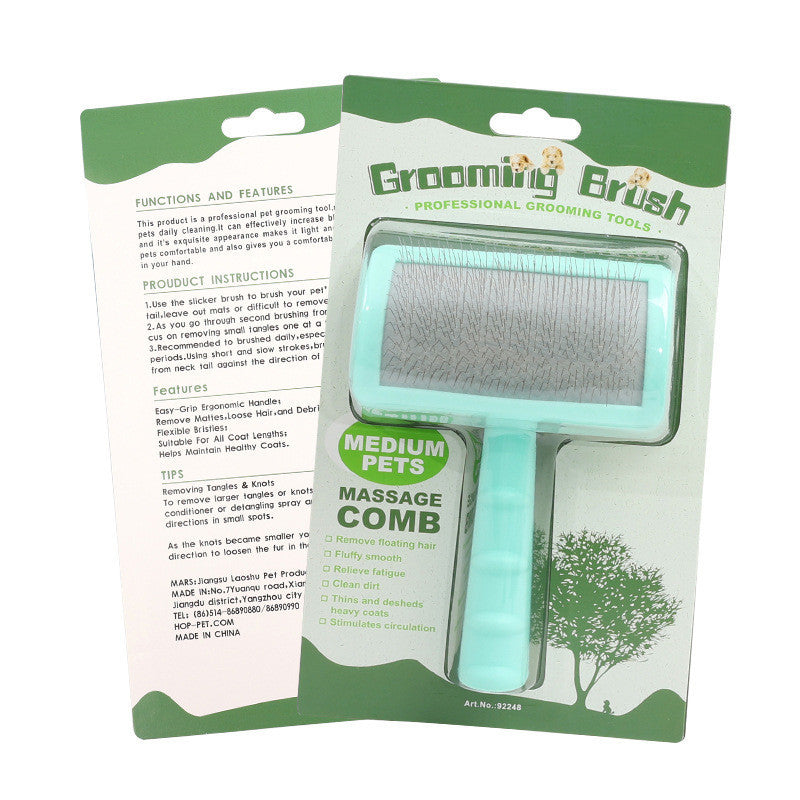 Needle Comb
