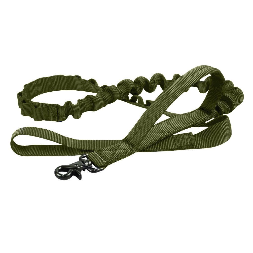 Adjustable Tactical Dog Collar