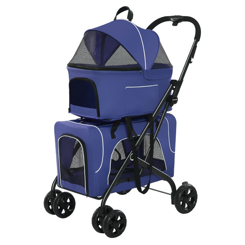 Lightweight Trolley For Small Dogs