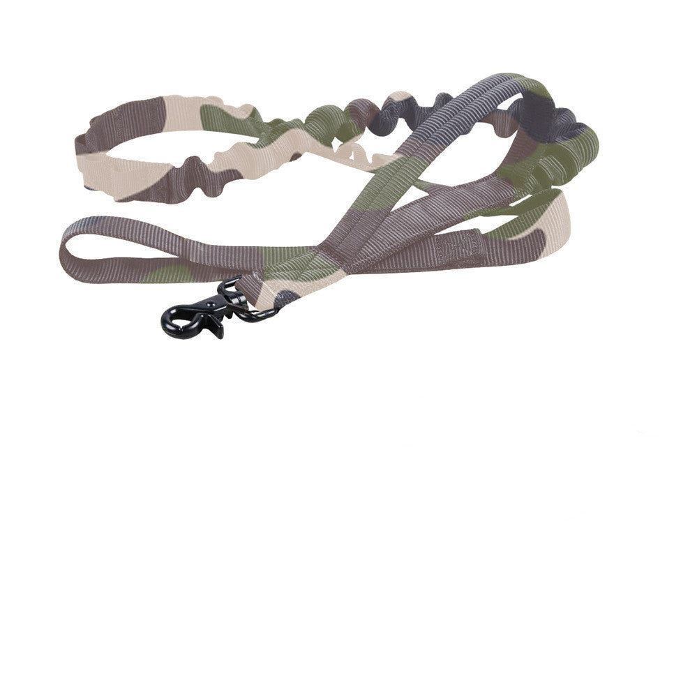 Adjustable Tactical Dog Collar