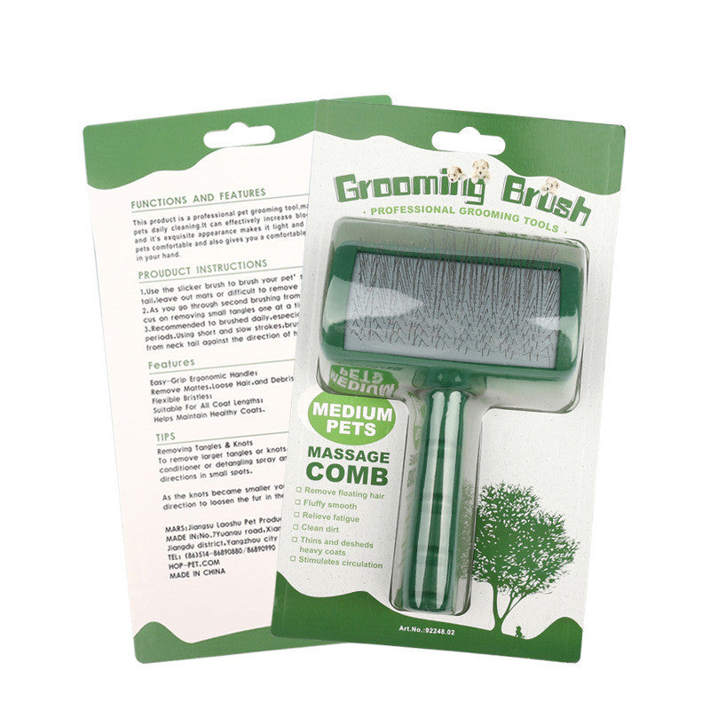 Needle Comb