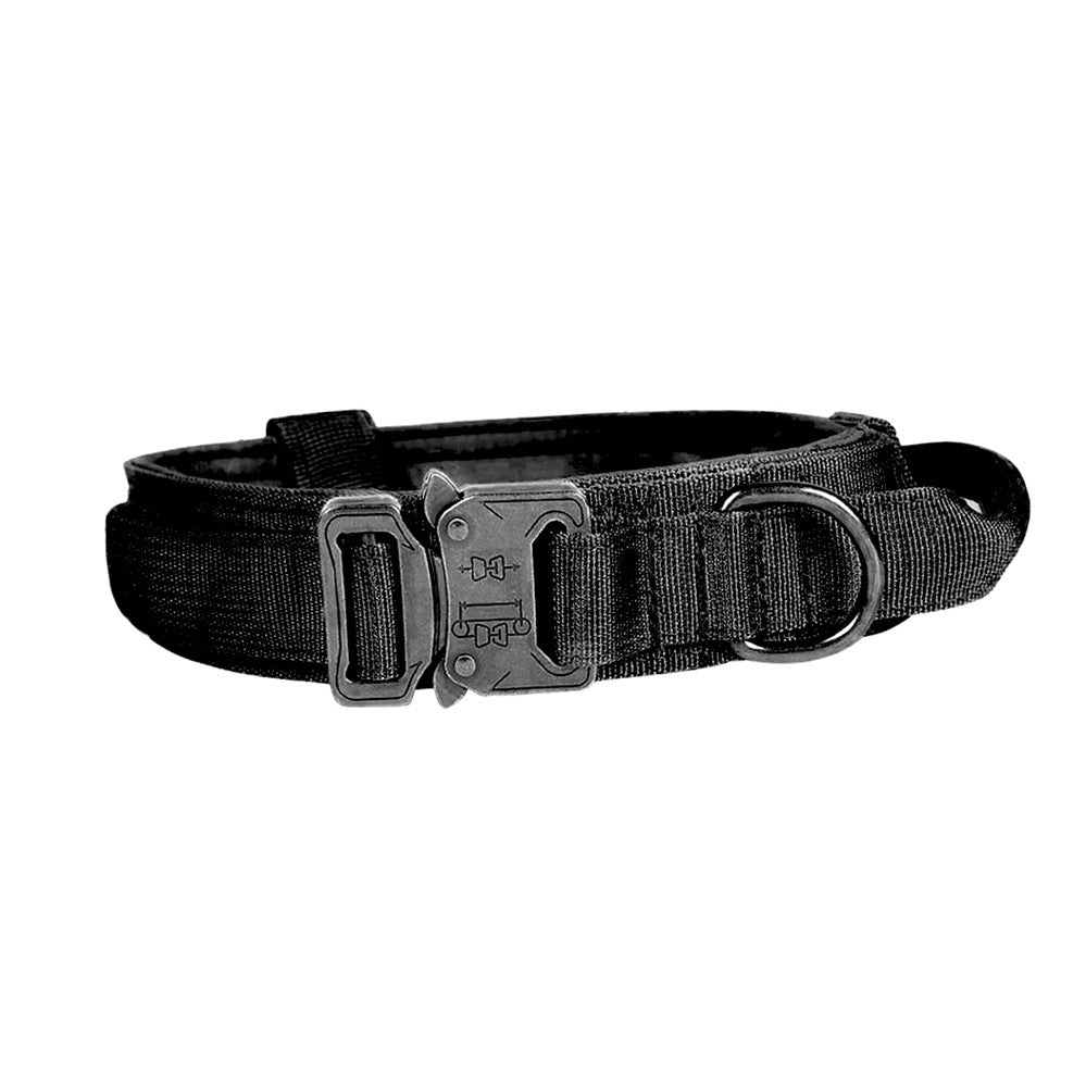 Adjustable Tactical Dog Collar