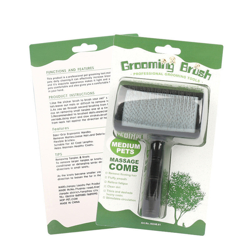 Needle Comb