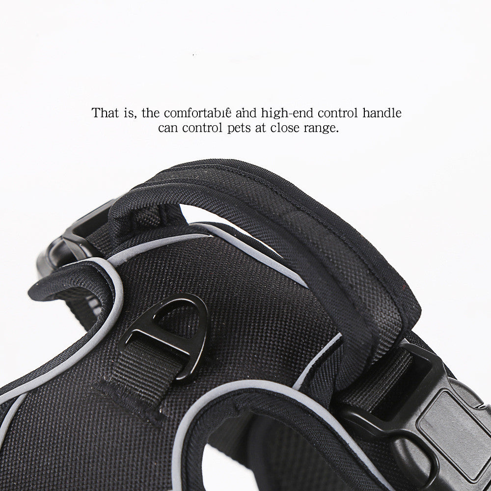 No Pull Harness Vest