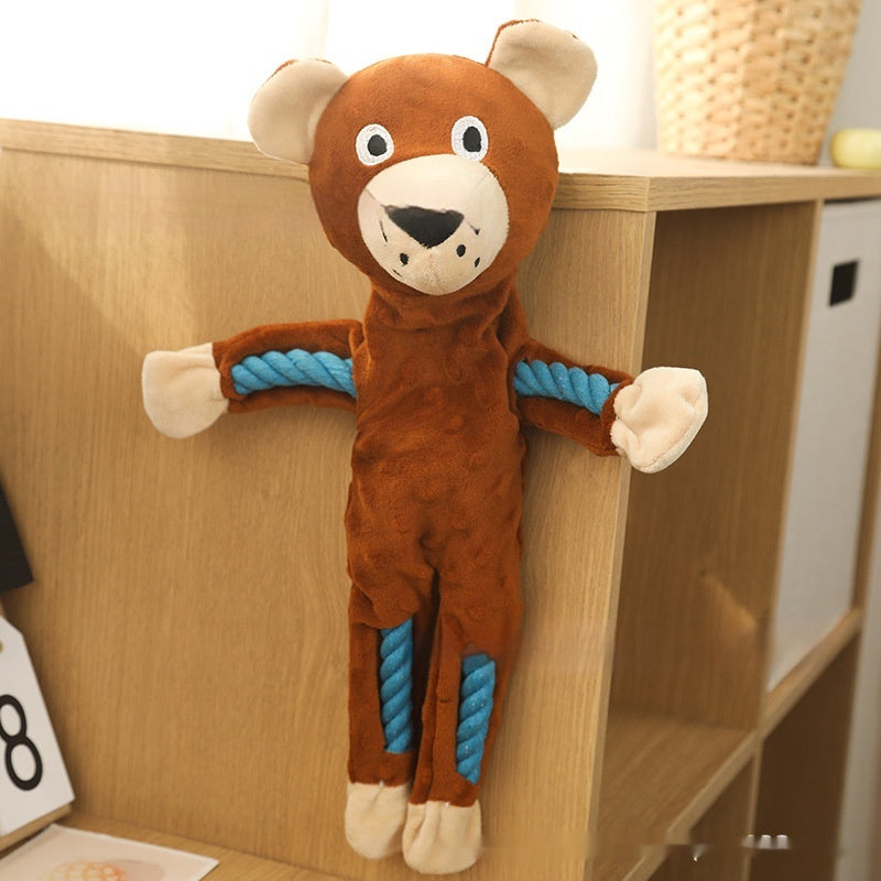 Bite Resistant Teddies For Dogs