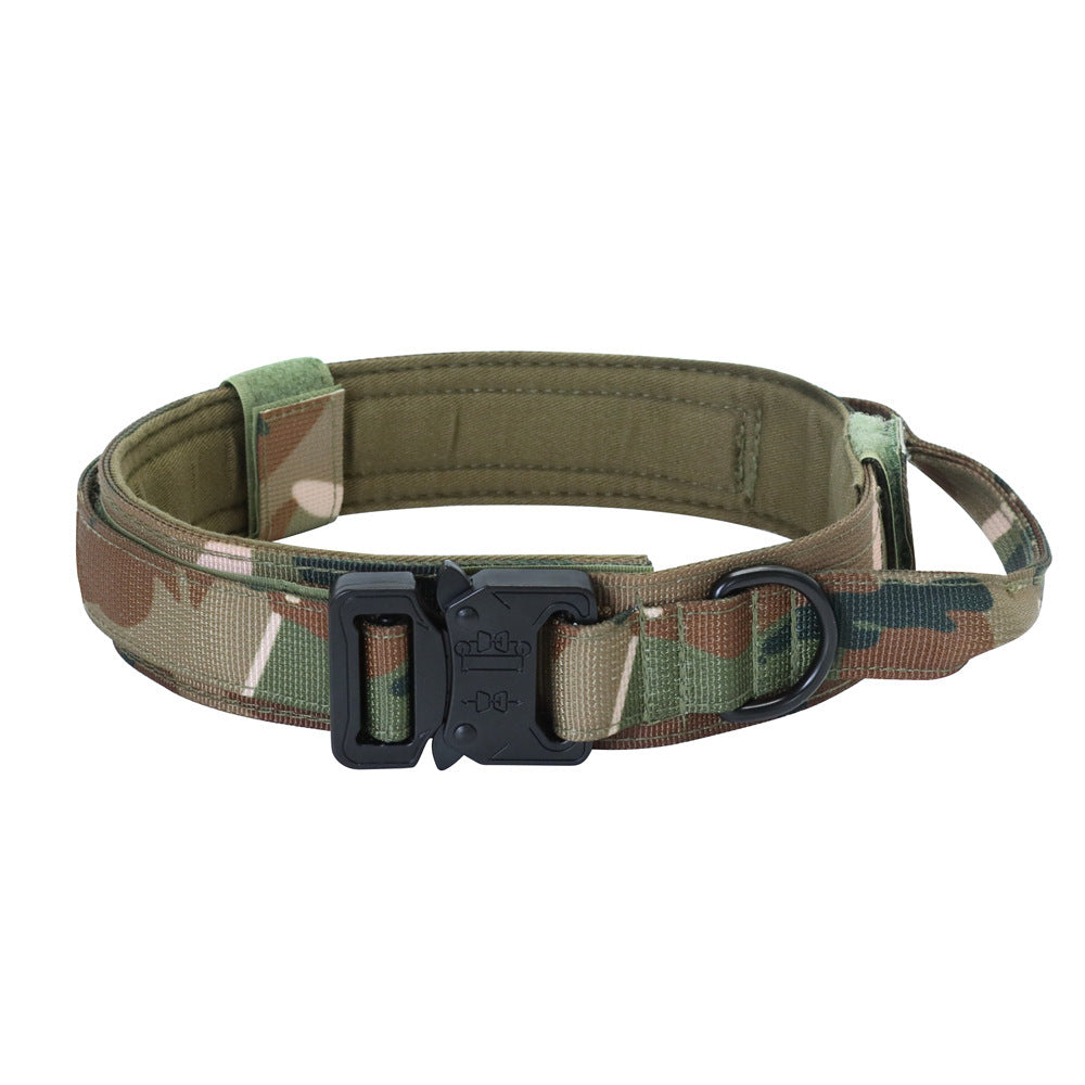 Adjustable Tactical Dog Collar
