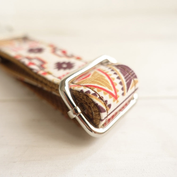 Bohemian Patterned Dog Collar