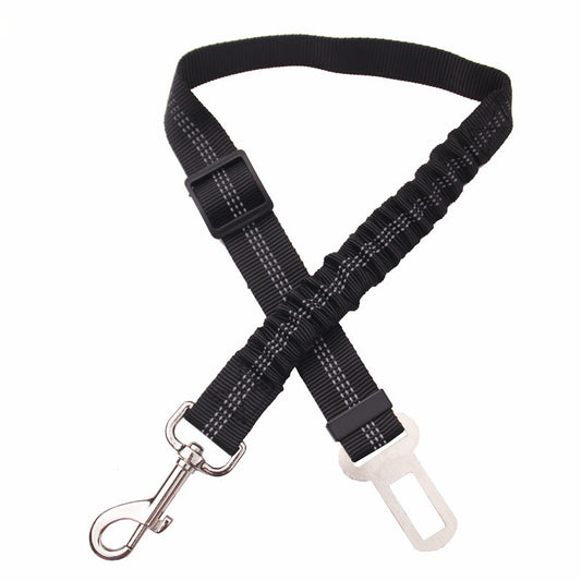 Seatbelt Leash For Dogs
