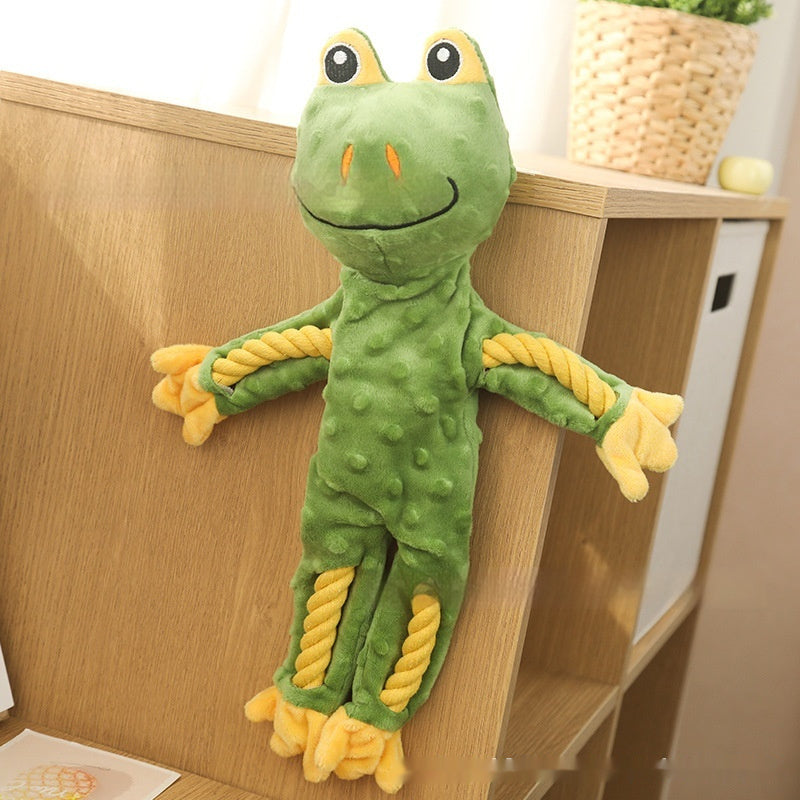 Bite Resistant Teddies For Dogs