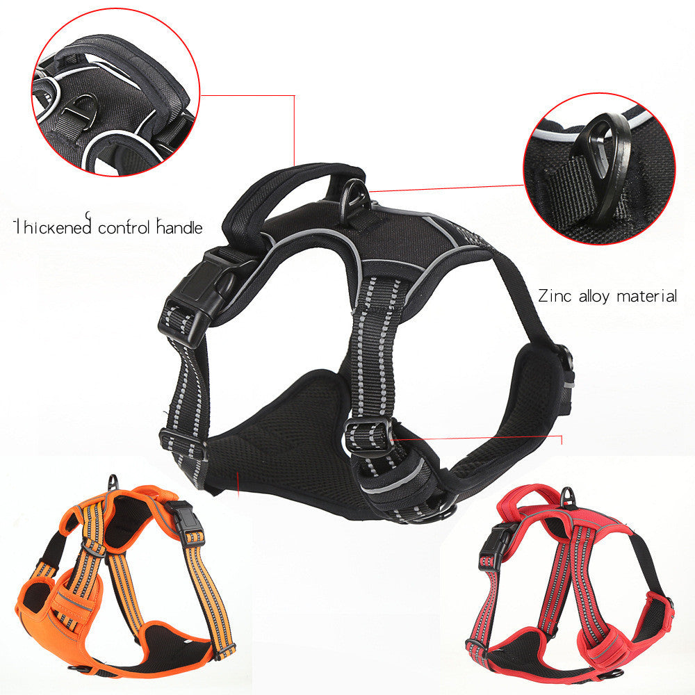 No Pull Harness Vest
