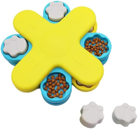 Food Puzzle Feeder