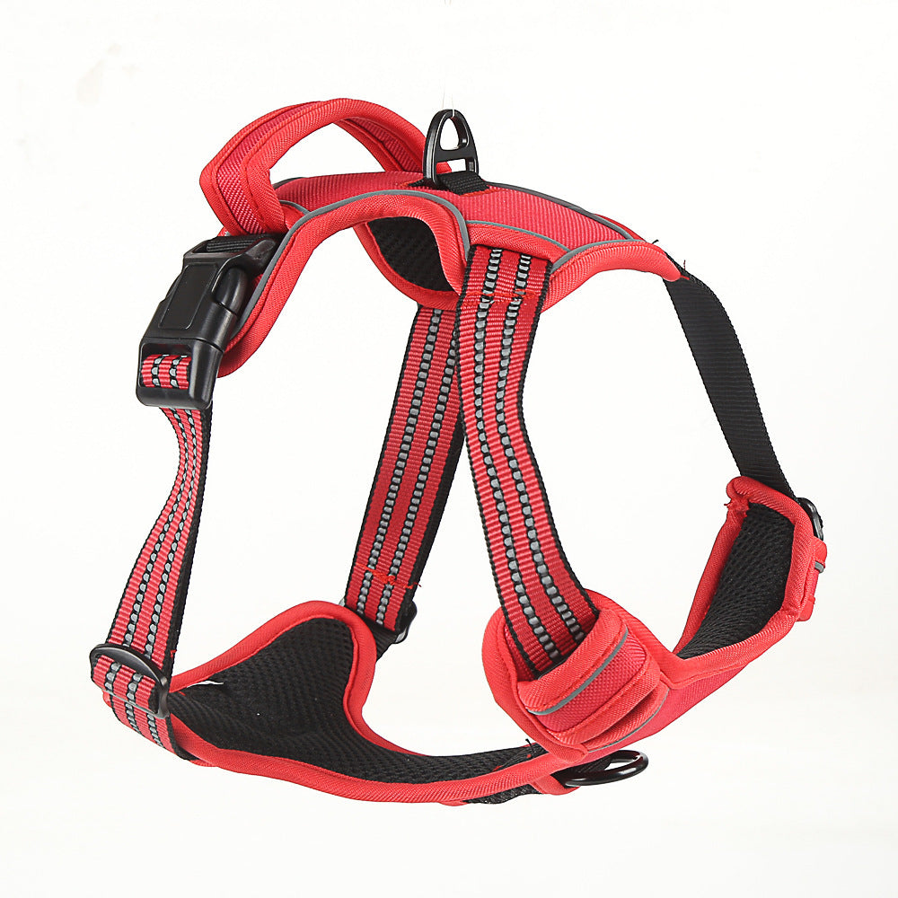 No Pull Harness Vest
