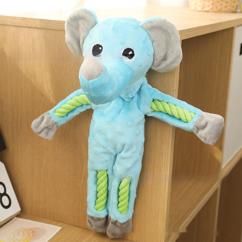 Bite Resistant Teddies For Dogs