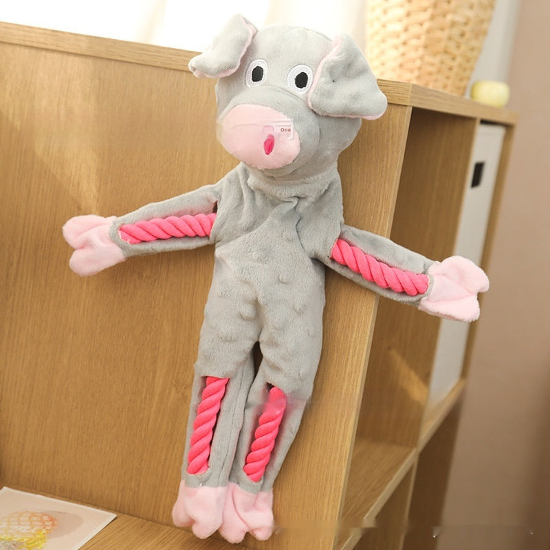 Bite Resistant Teddies For Dogs