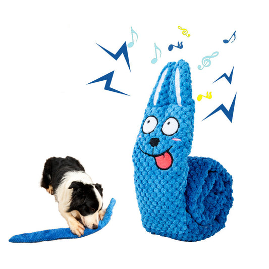 Squeaky Puzzle Toy