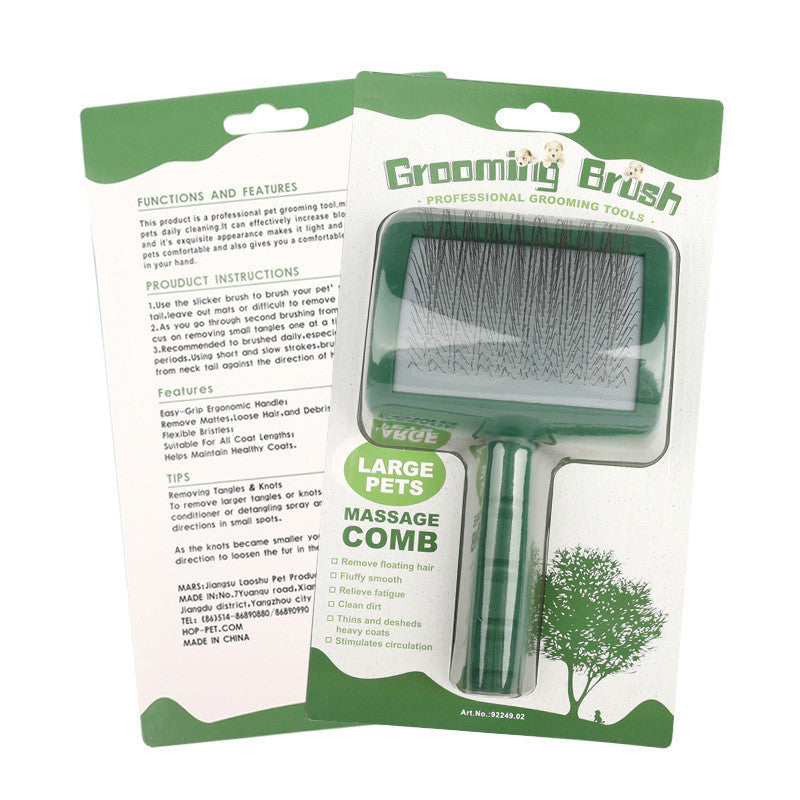 Needle Comb