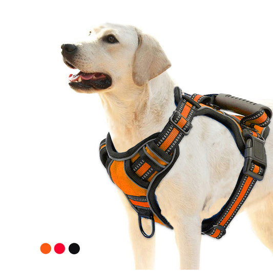 No Pull Harness Vest